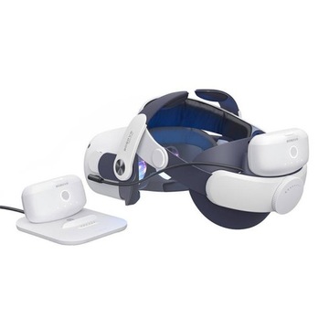 Ремешок BOBOVR M2 Plus с дополнительными батарейками