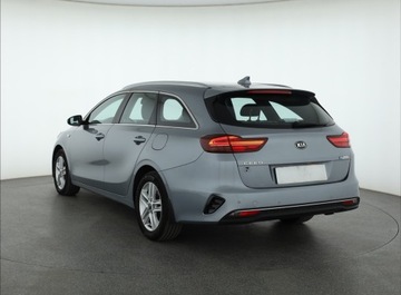 Kia Ceed III Kombi 1.6 CRDi 136KM 2021 Kia Ceed 1.6 CRDi MHEV, Salon Polska, Serwis ASO, zdjęcie 3