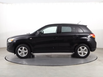 Mitsubishi ASX I SUV 1.6 MIVEC 117KM 2012 Mitsubishi ASX 1.6 MIVEC, Salon Polska, Klima, zdjęcie 2