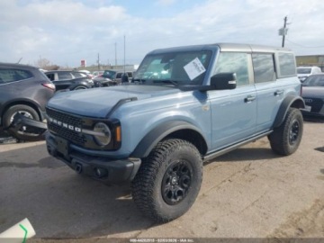 Ford Bronco VI 2023 Ford Bronco Wildtrak 2023 2.7 Benzyna 315KM, zdjęcie 12
