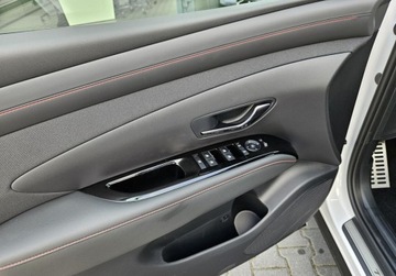 Hyundai Tucson IV SUV HEV Facelifting 1.6 T-GDI HEV 215KM 2025 Hyundai Tucson N Line z pakietem SUN Oferta Specjalna 1.6 Benzyna, zdjęcie 17
