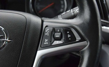 Opel Zafira C Tourer 1.4 Turbo ECOTEC 140KM 2013 Opel Zafira 1.4 TB Klimatronik Grzane Fotele Tempomat Sprowadzony 1.4, zdjęcie 25