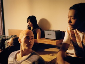 Bluetooth-динамик MARSHALL ACTON III черный