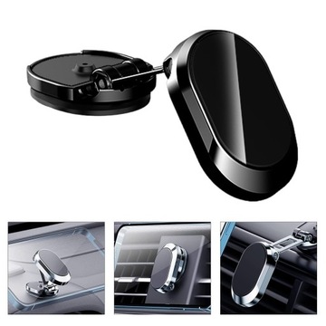 МАГНИТНЫЙ ДЕРЖАТЕЛЬ ТЕЛЕФОНА ДЛЯ КАБИНЫ И ОКНА АВТОМОБИЛЯ