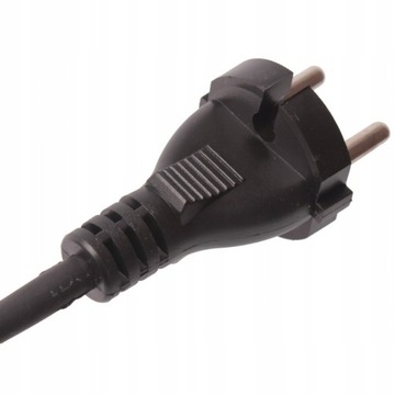 Кабель электроинструмента 2х1,0мм2, длина 3,5м