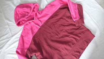 MONKI BLUZA DRESOWA ŁĄCZONA OVERSIZE S