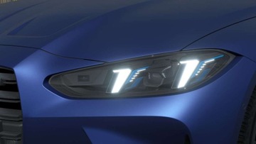 BMW Seria 3 G20-G21 2026 BMW M3 Competition M xDrive 530 KM - Gotowy do Odbioru - Pakiet Ultimate, zdjęcie 7