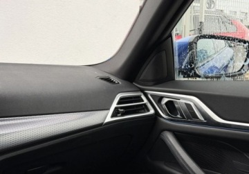 BMW Seria 4 G22-23-26 2025 BMW Seria 4 I wlasciciel M Sport Gwarancja Bezwypadkowy FVAT23, zdjęcie 15