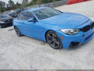 BMW Seria 4 F32-33-36 2016 BMW M4 2016 3.0l 3.0 Benzyna 425KM, zdjęcie 7