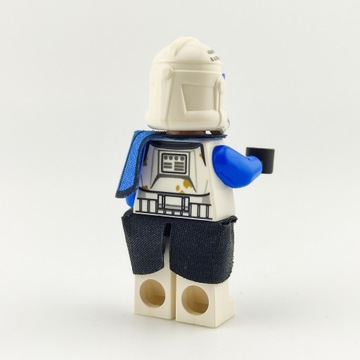 Фигурка LEGO SW0450 «Капитан Рекс, Фаза 2 Звездных войн» SW 75012