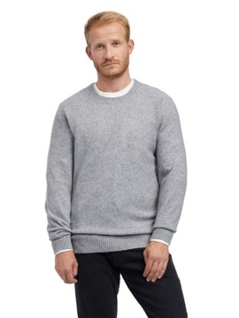 Sweter Gap RECYCLED WOOL CREW r. L