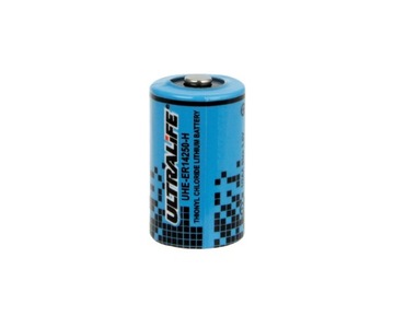 Bateria litowa ER14250 ULTRALIF 3,6V LS14250 1/2AA