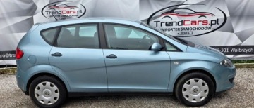 Seat Altea XL 1.6 Mpi 102KM 2008 Seat Altea 1.6 MPI 102 KM bezwypadkowy oplacony 1.6 Benzyna 102KM, zdjęcie 21