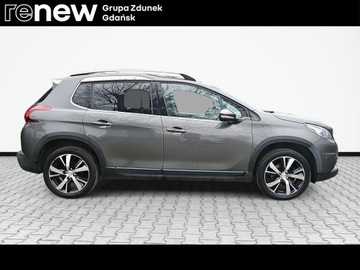 Peugeot 2008 I SUV Facelifting 1.2 PureTech 110KM 2018 Peugeot 2008 2008 1.2 Pure Tech Crossway S&amp;S EAT6, zdjęcie 4