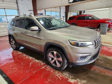 Jeep Cherokee V 2020 Jeep Cherokee Limited 2020 3.2 Benzyna 271KM, zdjęcie 4