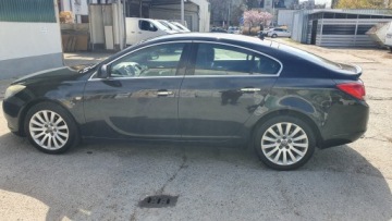 Opel Insignia I Sedan 2.0 CDTI ECOTEC 130KM 2009 OPEL INSIGNIA A sedan 2.0 CDTI 131 KM, zdjęcie 14