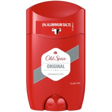 OLD SPICE DEZODORANT SZTYFT MĘSKI ORIGINAL stick