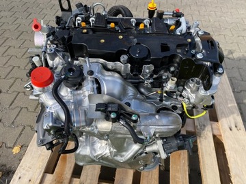 2.3 ДВИГАТЕЛЬ DCI BITURBO MASTER MOVANO M9T 716