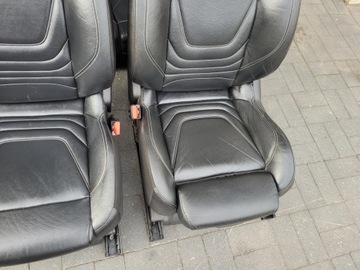 CITROEN DS5 SEDADLA POHOVKA BOKY EVROPA