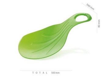 Детская горка-яблоко по снегу, горка-роза.