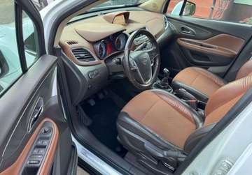 Opel Mokka I SUV 1.6 Ecotec 115KM 2014 Opel Mokka 1,6 115KM LPG SALON PL Bi-Xenon Pol-Skora PDC Serwis Dla wymaga, zdjęcie 13