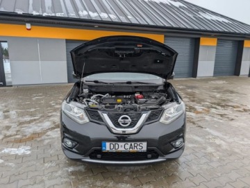 Nissan X-Trail III Terenowy 1.6 dCi 130KM 2017 Nissan X-Trail Navi Panorama Elek. Klapa Serwis Gwarancja 1.6 Diesel 130KM, zdjęcie 15
