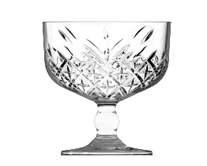 Pucharki do lodów Timeless 275 ml - 2 sztuki