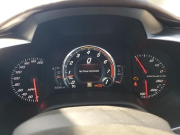 Chevrolet Corvette C7 2014 Chevrolet Corvette Stingray Z51 3LT 2014 6.2L 6.2 Benzyna 455KM, zdjęcie 9