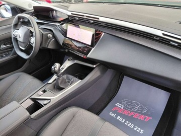 Peugeot 2023 Peugeot 308 Navi Kamera Full LED Klimatronik Sensor Elektryka PDC 1.2 130KM, zdjęcie 13