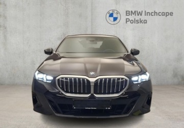 BMW Seria 5 G90-91 2024 BMW Seria 5 520i G60, M Pakiet, Harman, Faktura VAT 23, Gwarancja fabryczna, zdjęcie 7