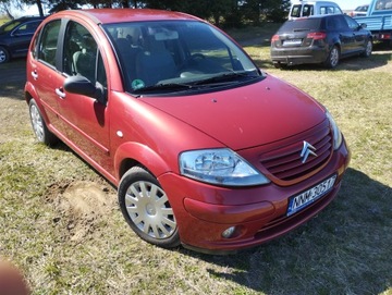 Citroen C3 I Hatchback 1.6 i 16V 110KM 2003