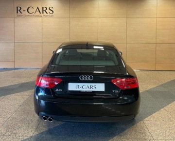 Audi A5 8T Cabrio Facelifting 2.0 TDI 177KM 2015 Audi A5 Sportback Salon Polska Bezwypadkowy R CARS Warszawa 2.0 Diesel, zdjęcie 5