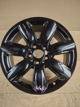 FELGA MINI CLUBMAN F54 5x112 7Jx17H2 ET47 6856059