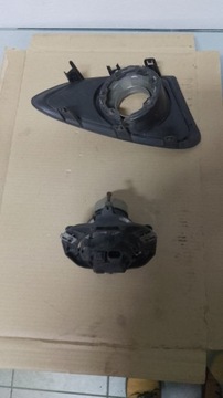 ALFA ROMEO GIULIETTA HALOGEN LEVÝ PŘEDNÍ + MŘÍŽKA NÁRAZNÍKU