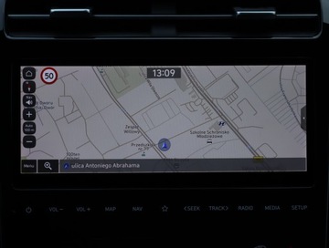 Hyundai Tucson IV SUV 1.6 T-GDI 48V 180KM 2021 Hyundai Tucson 1.6 T-GDI, Salon Polska, zdjęcie 15