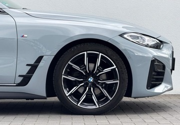 BMW Seria 4 G22-23-26 Coupe 2.0 420d 190KM 2023 BMW Seria 4 420d xDrive Gran Coupe M Sport HarmanKardon VAT23 2.0 Diesel, zdjęcie 8