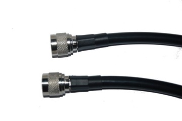 Kabel wtyk N / wtyk N na H1000 linka,50ohm 2m