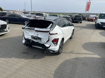 Hyundai Kona II 2024 Hyundai Kona N-Line Automat Kamery360 podg., zdjęcie 1