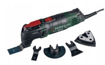 АКСЕССУАРЫ ДЛЯ МНОГОФУНКЦИОНАЛЬНОГО ОБОРУДОВАНИЯ PARKSIDE