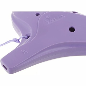 Окарина Thomann 12H Ocarina C3 фиолетовая