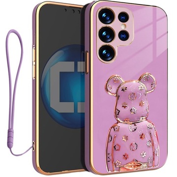 Etui OXYGEN BeaR do SAMSUNG S23 ULTRA + Smycz