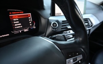 BMW X4 G02 SUV 20d 190KM 2020 BMW X4 2,0D 190 KM X-DRIVE Kamera Nawigacja Full LED 2.0 Diesel 190KM, zdjęcie 29