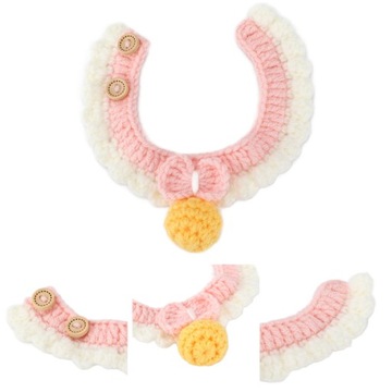 Регулируемый шарф с утиным воротником и гусиным воротником