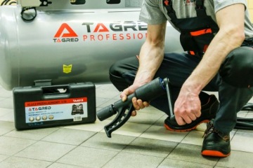 ПЛАНЕТАРНЫЙ ЗУБЧАТЫЙ КЛЮЧ ДЛЯ КОЛЕС 6200Нм 1:78