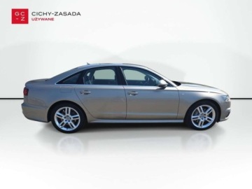 Audi A6 C7 Limousine Facelifting 2.0 TFSI 252KM 2015 Audi A6 Limousine Audi A6 Limusine S line 2.0TFSI quattro 252KM S tronic, zdjęcie 24