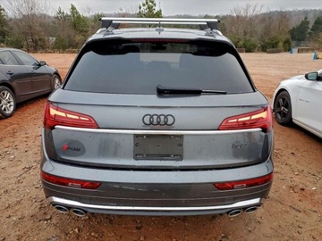 Audi SQ5 2021 Audi SQ5 Premium Plus 2021 3.0l 3.0 Benzyna 349KM, zdjęcie 2