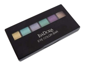 IsaDora Eye Color Bar 62 Surf & Sun 5г.