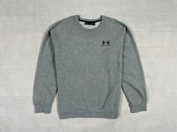 Under Armour coldgear bluza szara klasyk logo XXL