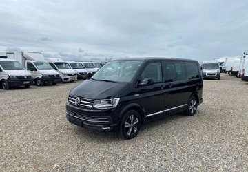 Volkswagen Multivan T6 2015 Volkswagen Multivan Volkswagen Multivan 2.0 BiTDI L1 Highline 4Motion DSG