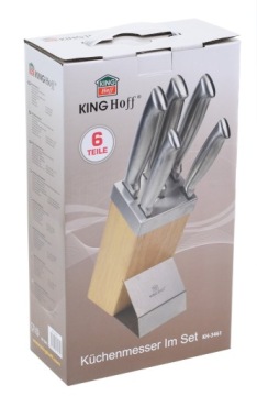 Набор ножей Подставка кухонная НОЖИ Стальной НОЖ